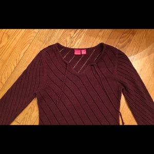 SOLD Stylish sweater